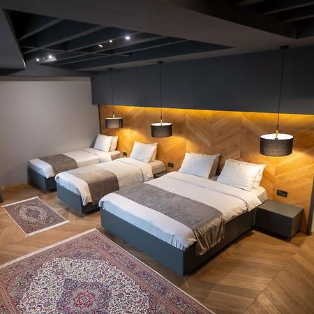 סקופיה Hotel London B&B מראה חיצוני תמונה