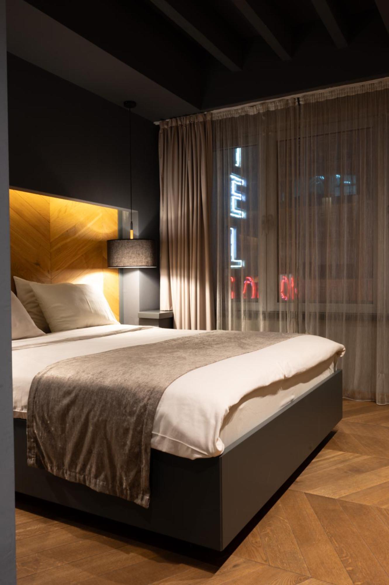 סקופיה Hotel London B&B מראה חיצוני תמונה