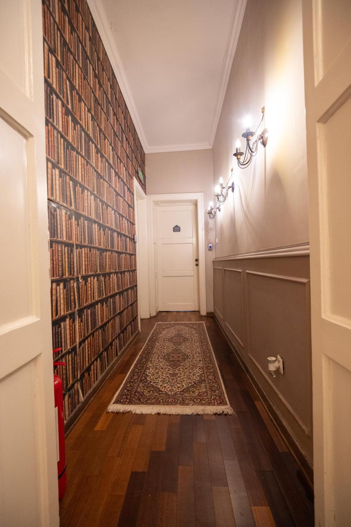 סקופיה Hotel London B&B מראה חיצוני תמונה
