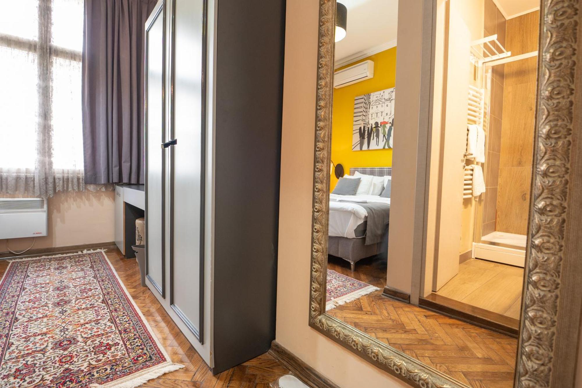 סקופיה Hotel London B&B מראה חיצוני תמונה