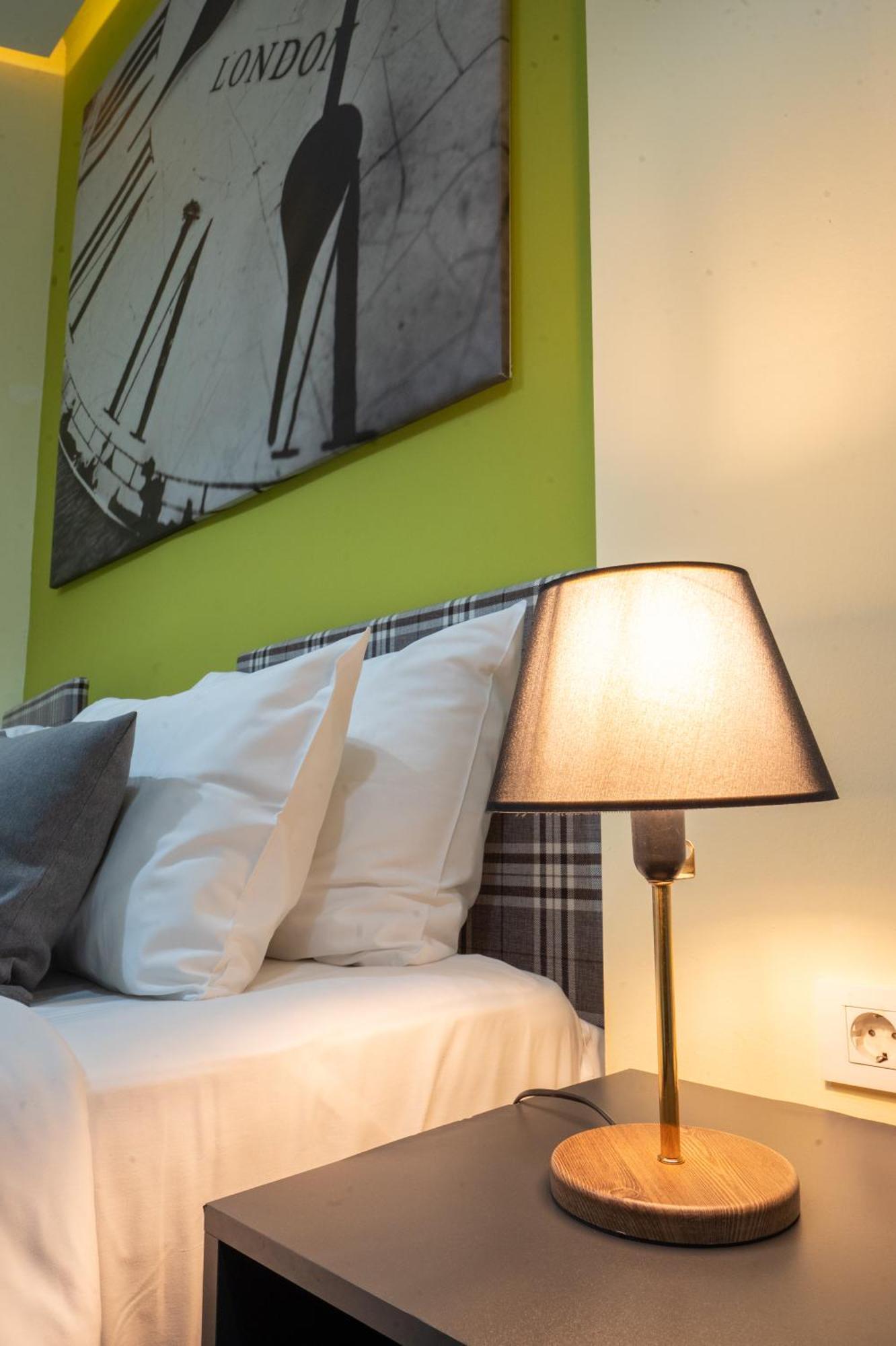 סקופיה Hotel London B&B מראה חיצוני תמונה