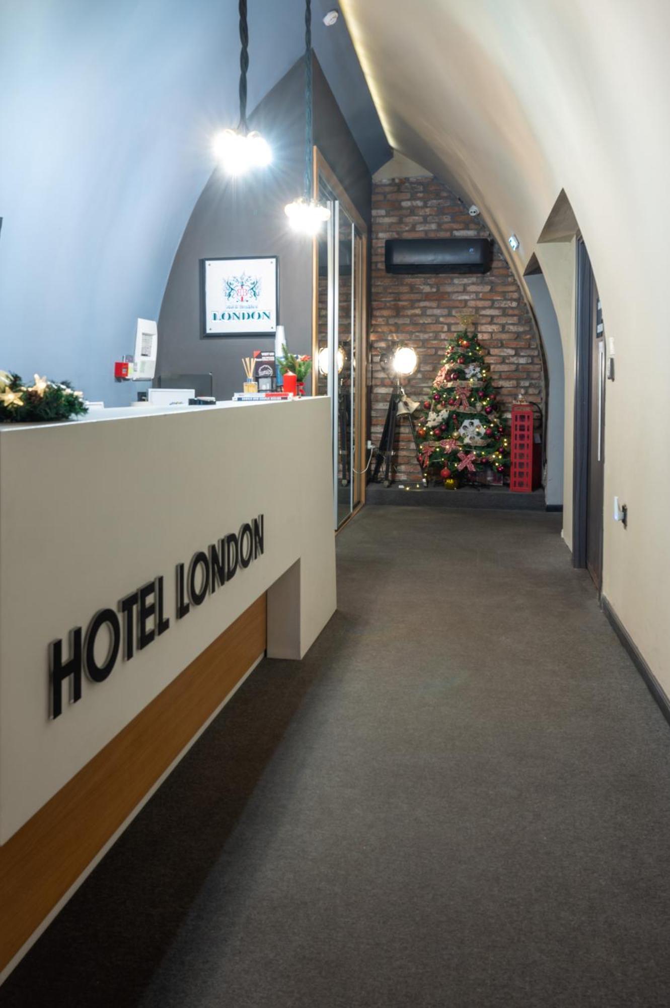 סקופיה Hotel London B&B מראה חיצוני תמונה