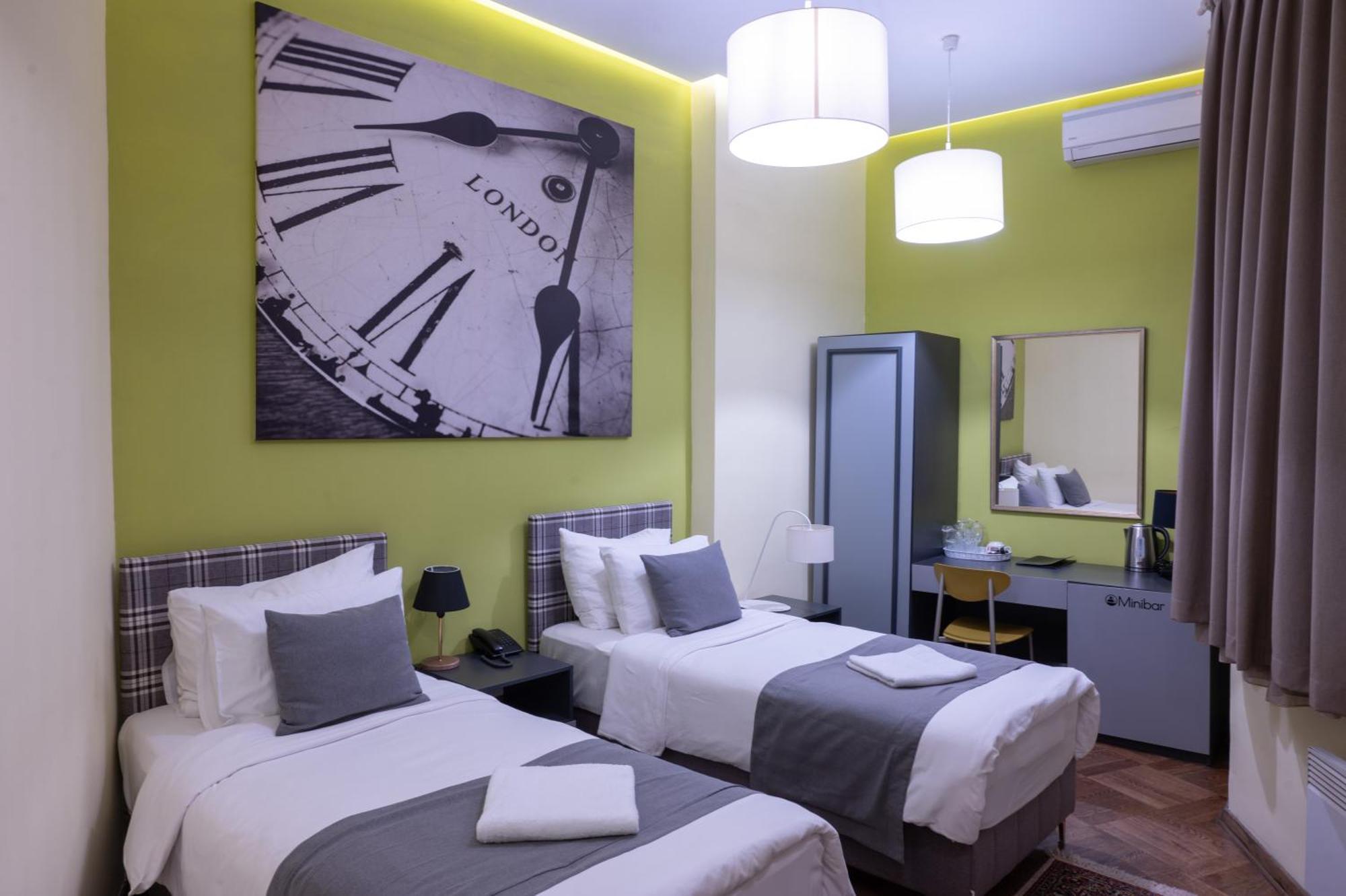 סקופיה Hotel London B&B מראה חיצוני תמונה