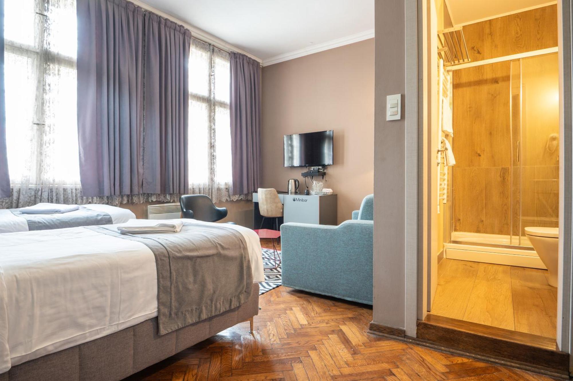 סקופיה Hotel London B&B מראה חיצוני תמונה
