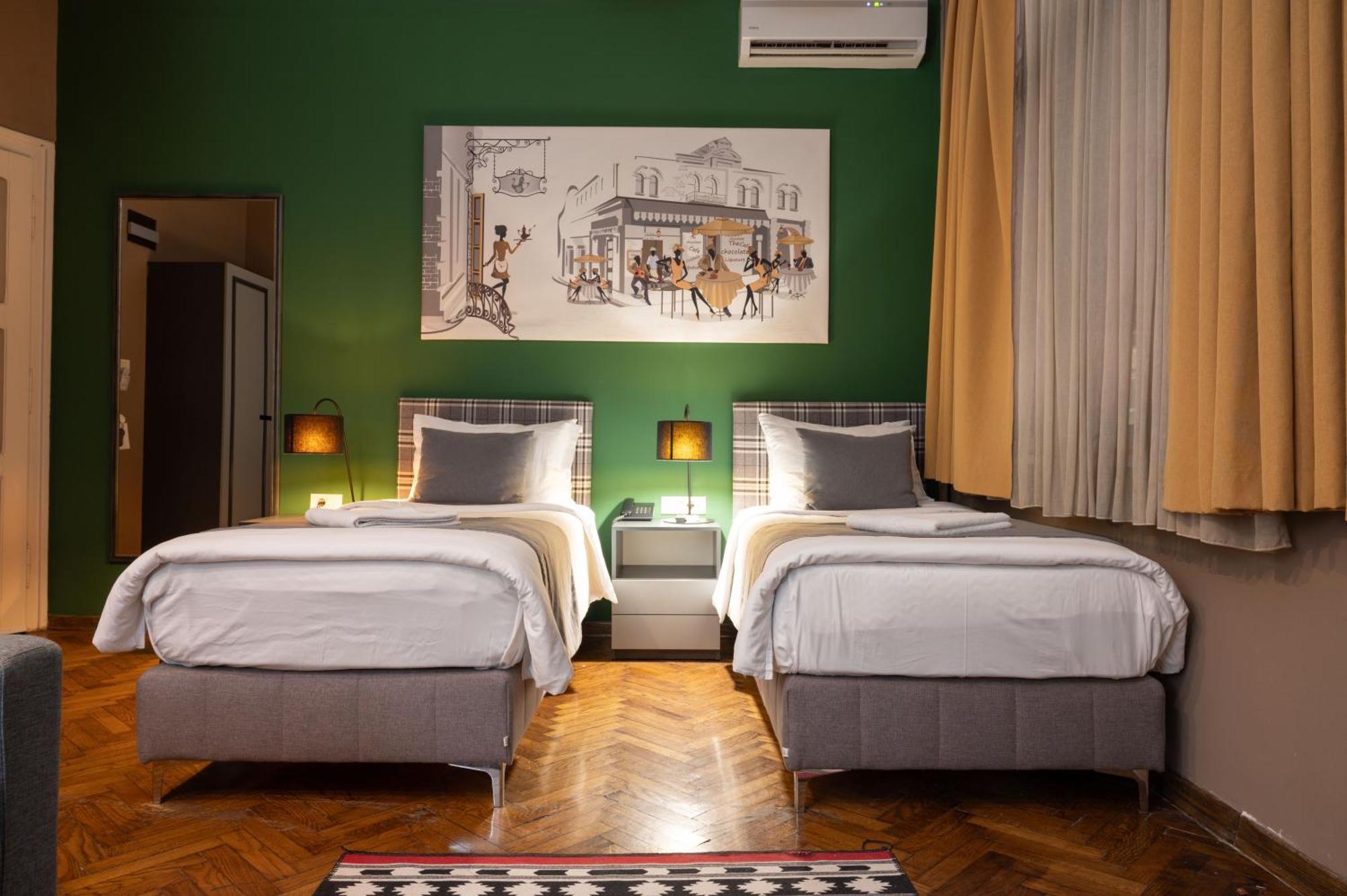 סקופיה Hotel London B&B מראה חיצוני תמונה