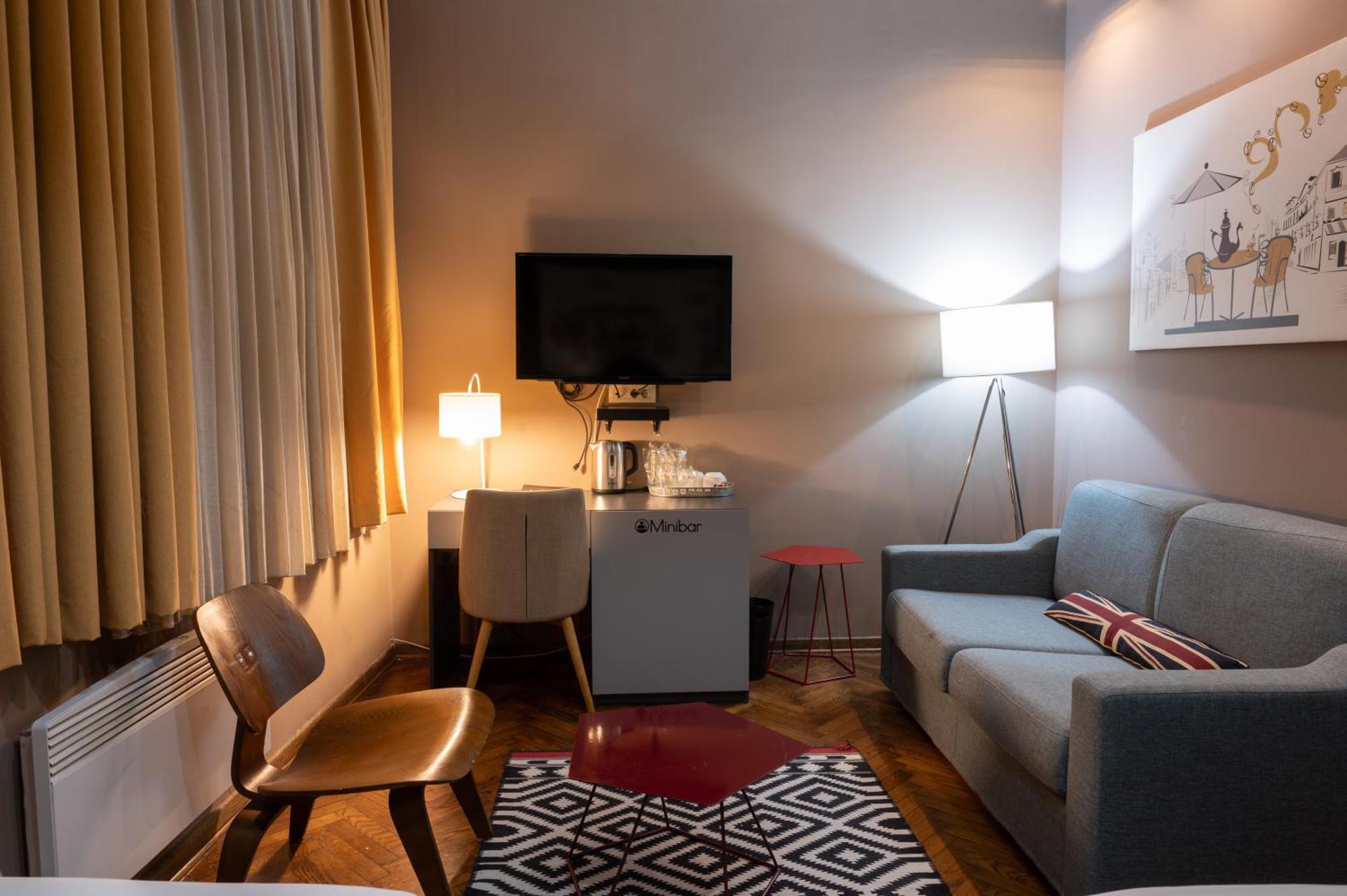 סקופיה Hotel London B&B מראה חיצוני תמונה