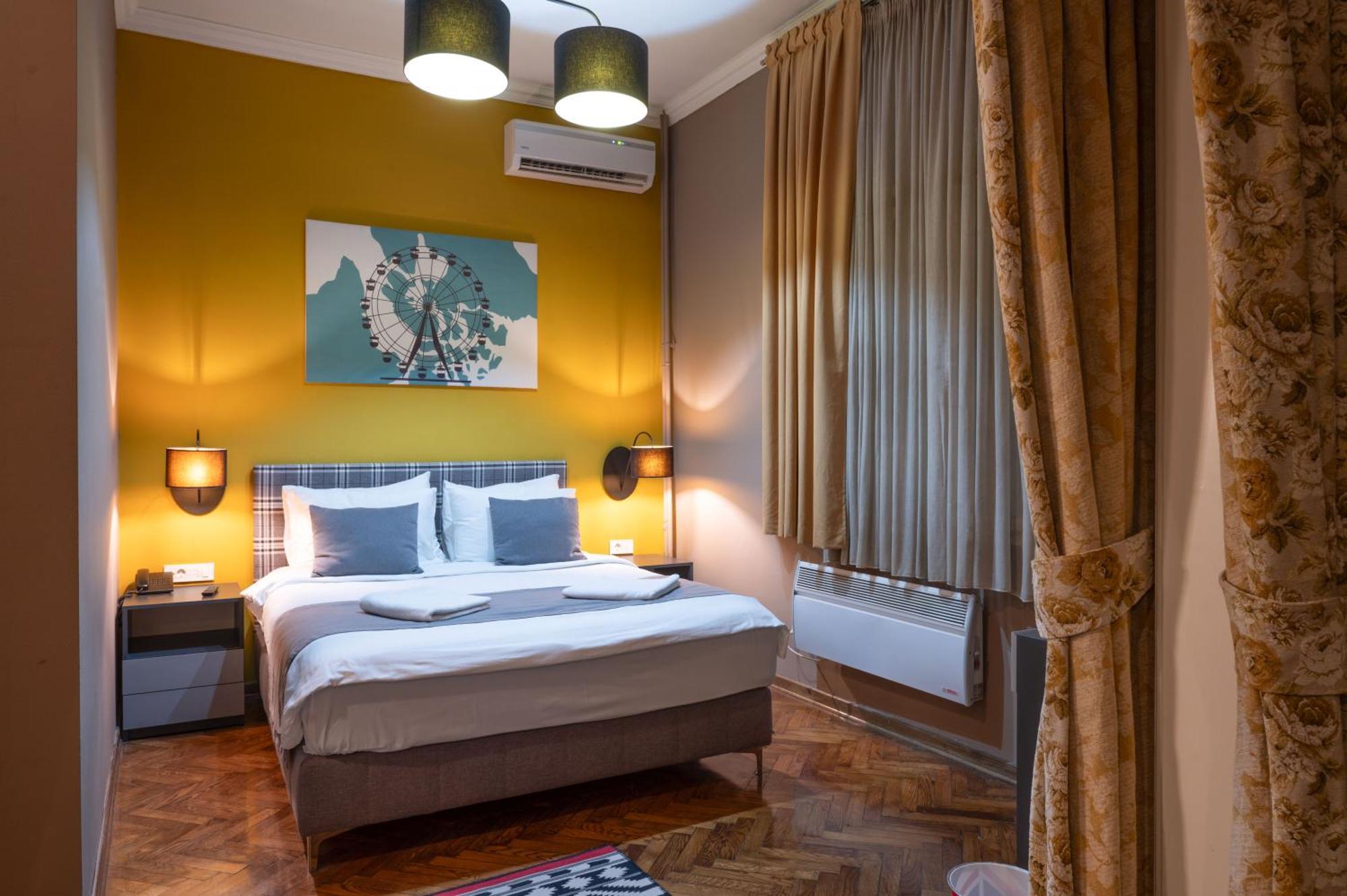 סקופיה Hotel London B&B מראה חיצוני תמונה