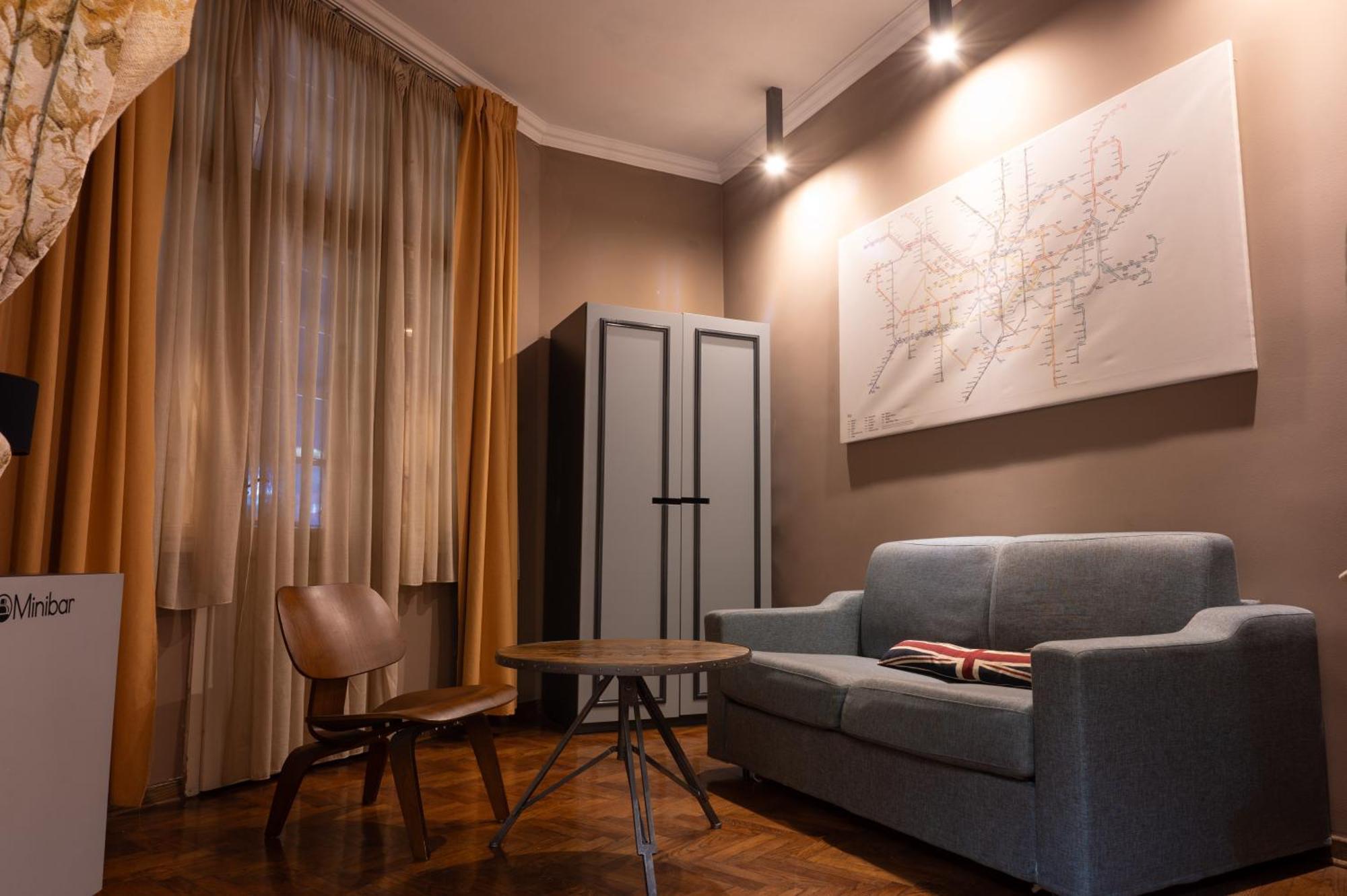 סקופיה Hotel London B&B מראה חיצוני תמונה