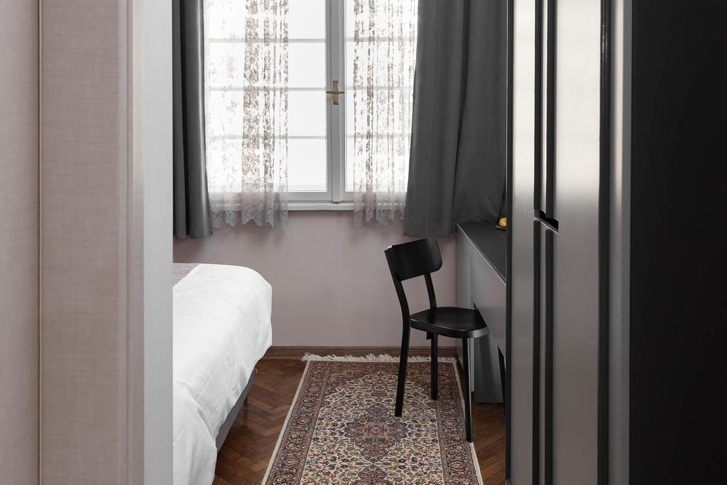 סקופיה Hotel London B&B חדר תמונה