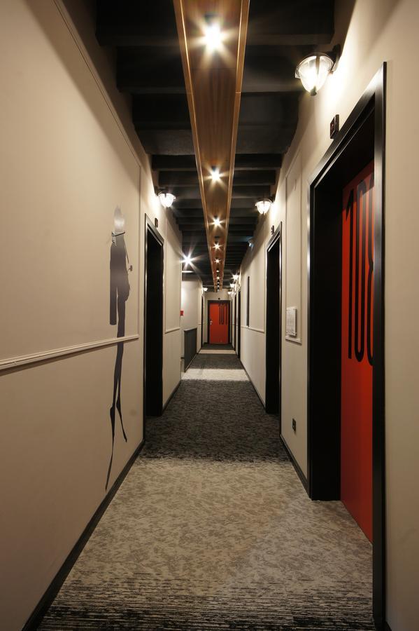 סקופיה Hotel London B&B מראה חיצוני תמונה