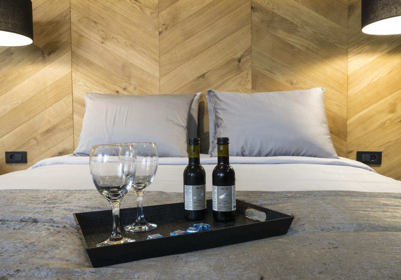 סקופיה Hotel London B&B מראה חיצוני תמונה