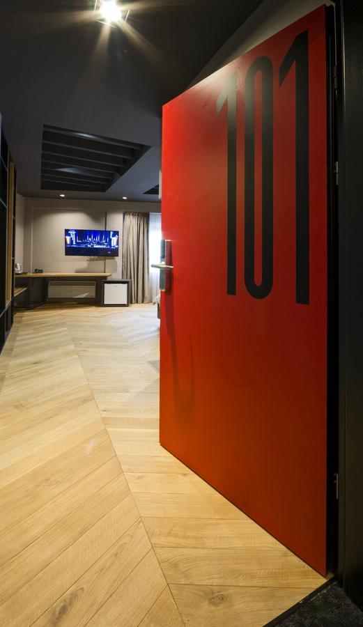 סקופיה Hotel London B&B מראה חיצוני תמונה