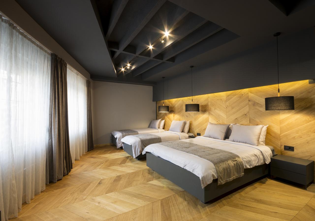 סקופיה Hotel London B&B מראה חיצוני תמונה