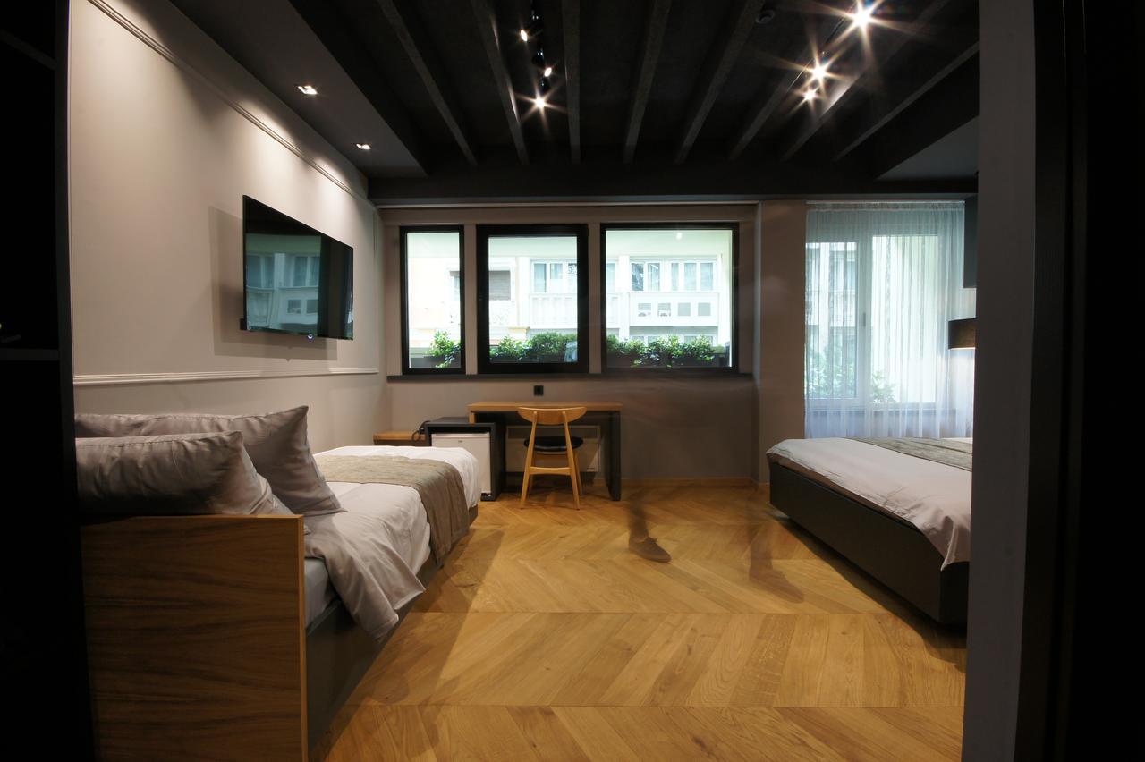 סקופיה Hotel London B&B מראה חיצוני תמונה