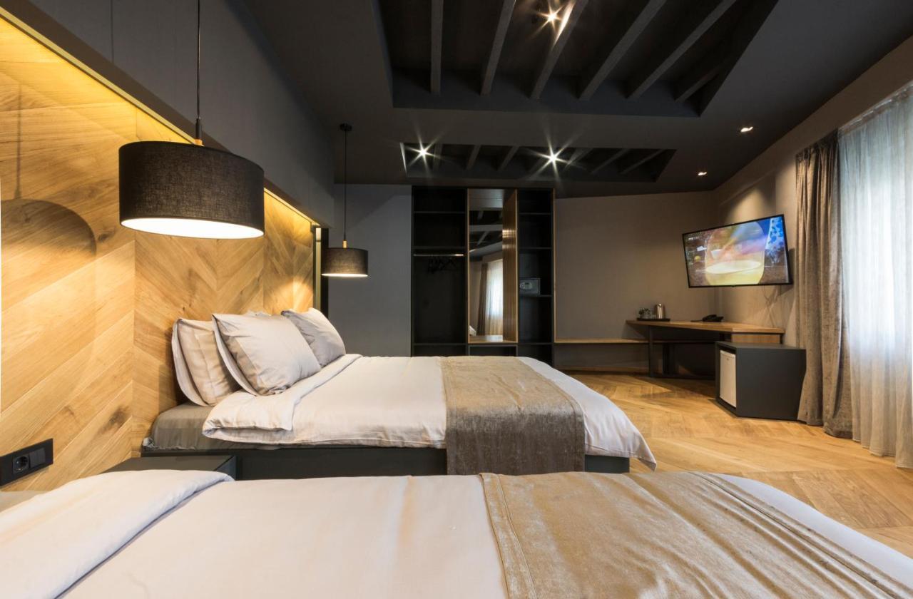 סקופיה Hotel London B&B מראה חיצוני תמונה