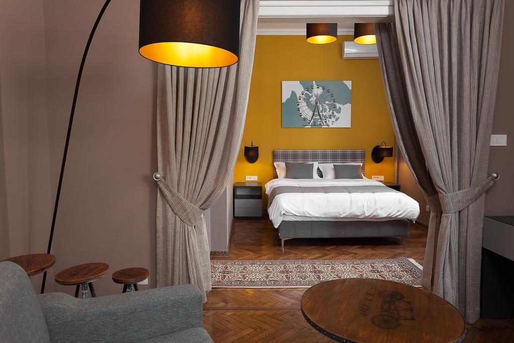 סקופיה Hotel London B&B מראה חיצוני תמונה